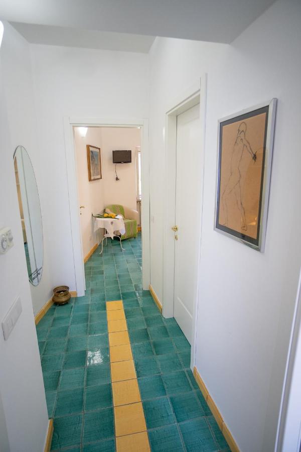 Casa Bianca: Delightful Apartment In Ravello Exterior foto