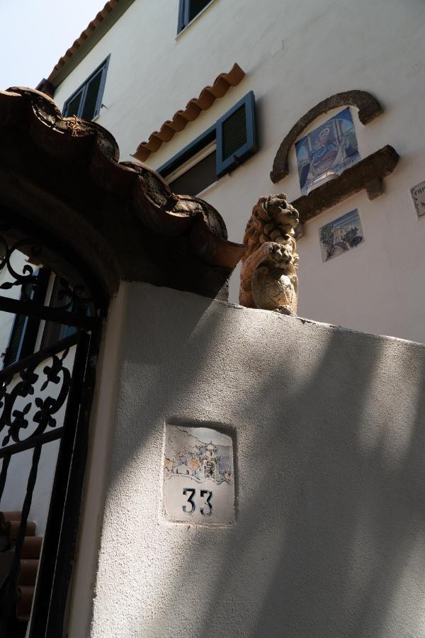 Casa Bianca: Delightful Apartment In Ravello Exterior foto