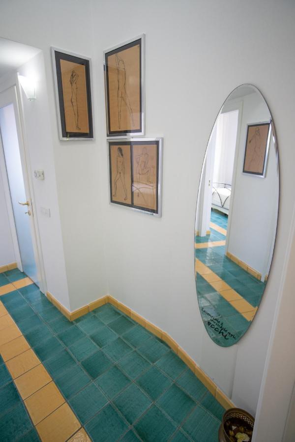 Casa Bianca: Delightful Apartment In Ravello Exterior foto