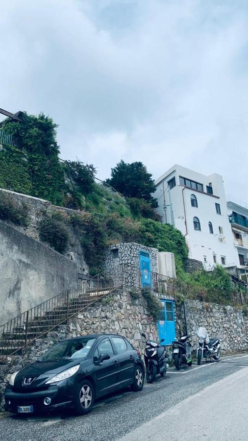 Casa Bianca: Delightful Apartment In Ravello Exterior foto